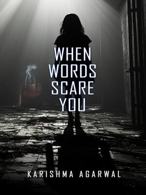 cover image of When Words Scare You